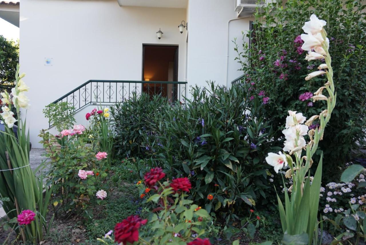 Villa Nikolaou ปาร์กา ภายนอก รูปภาพ
