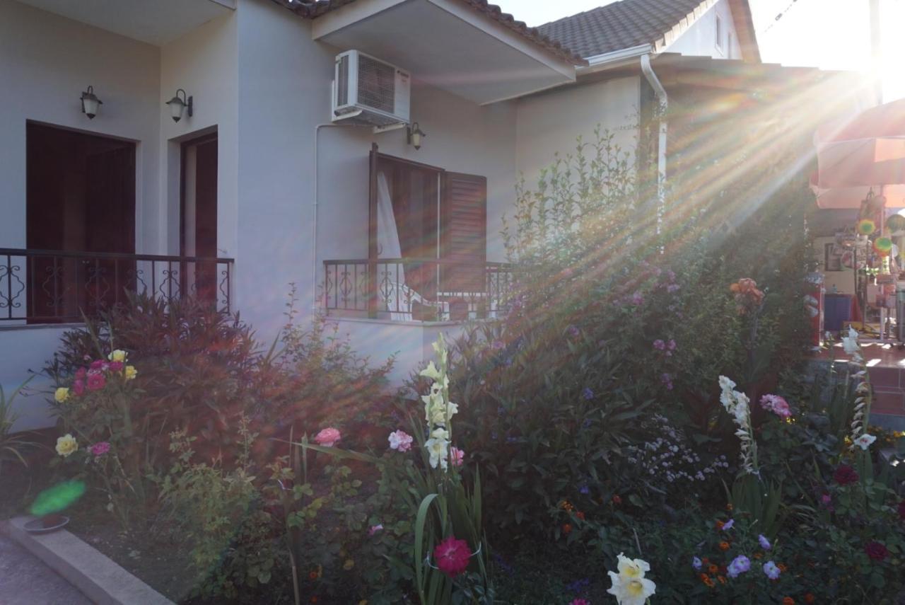 Villa Nikolaou ปาร์กา ภายนอก รูปภาพ