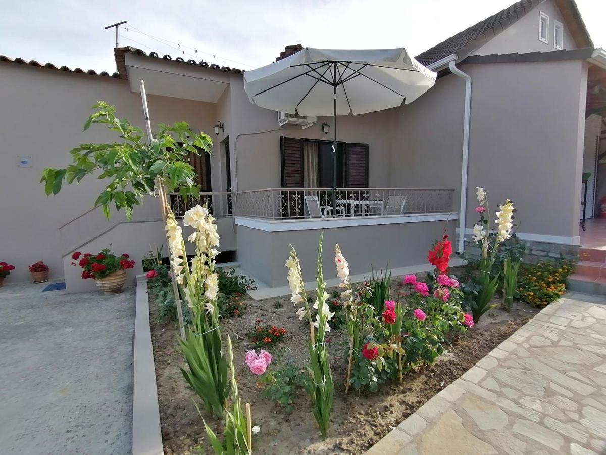Villa Nikolaou ปาร์กา ภายนอก รูปภาพ