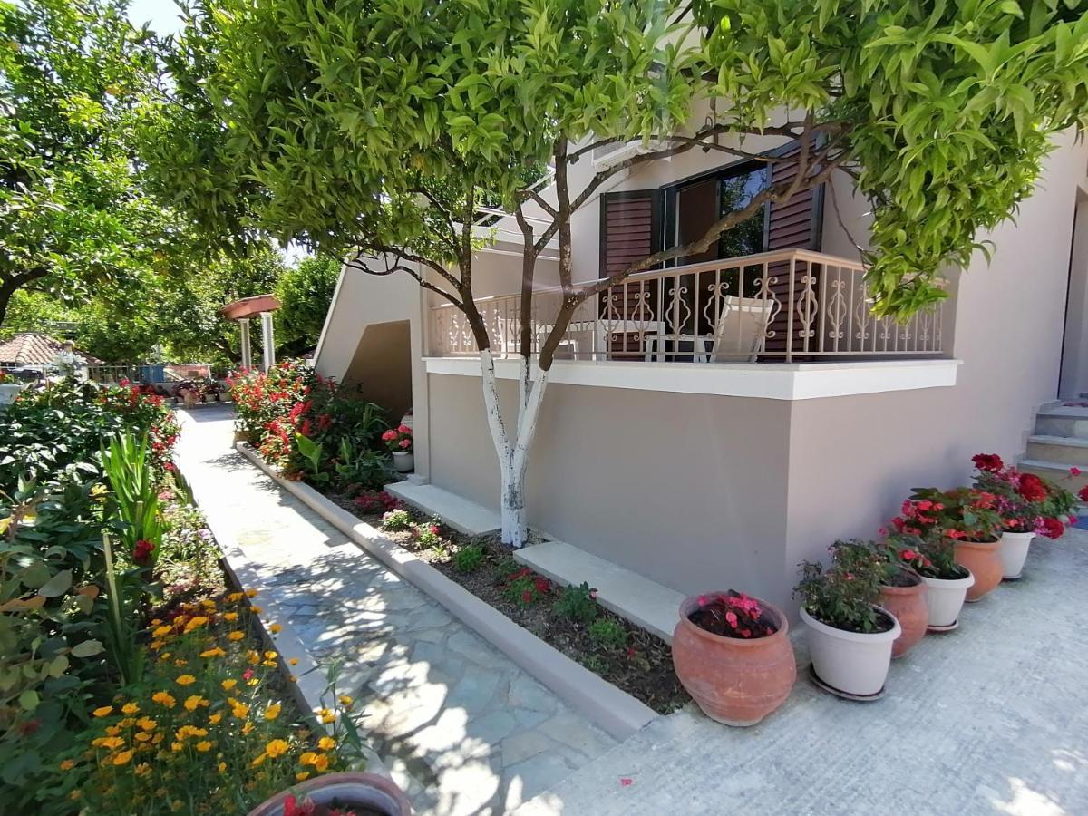 Villa Nikolaou ปาร์กา ภายนอก รูปภาพ